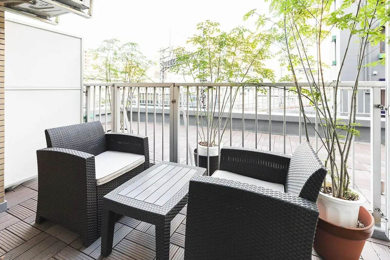 Hotel Tokyo Trip Ueno Nishi Nippori