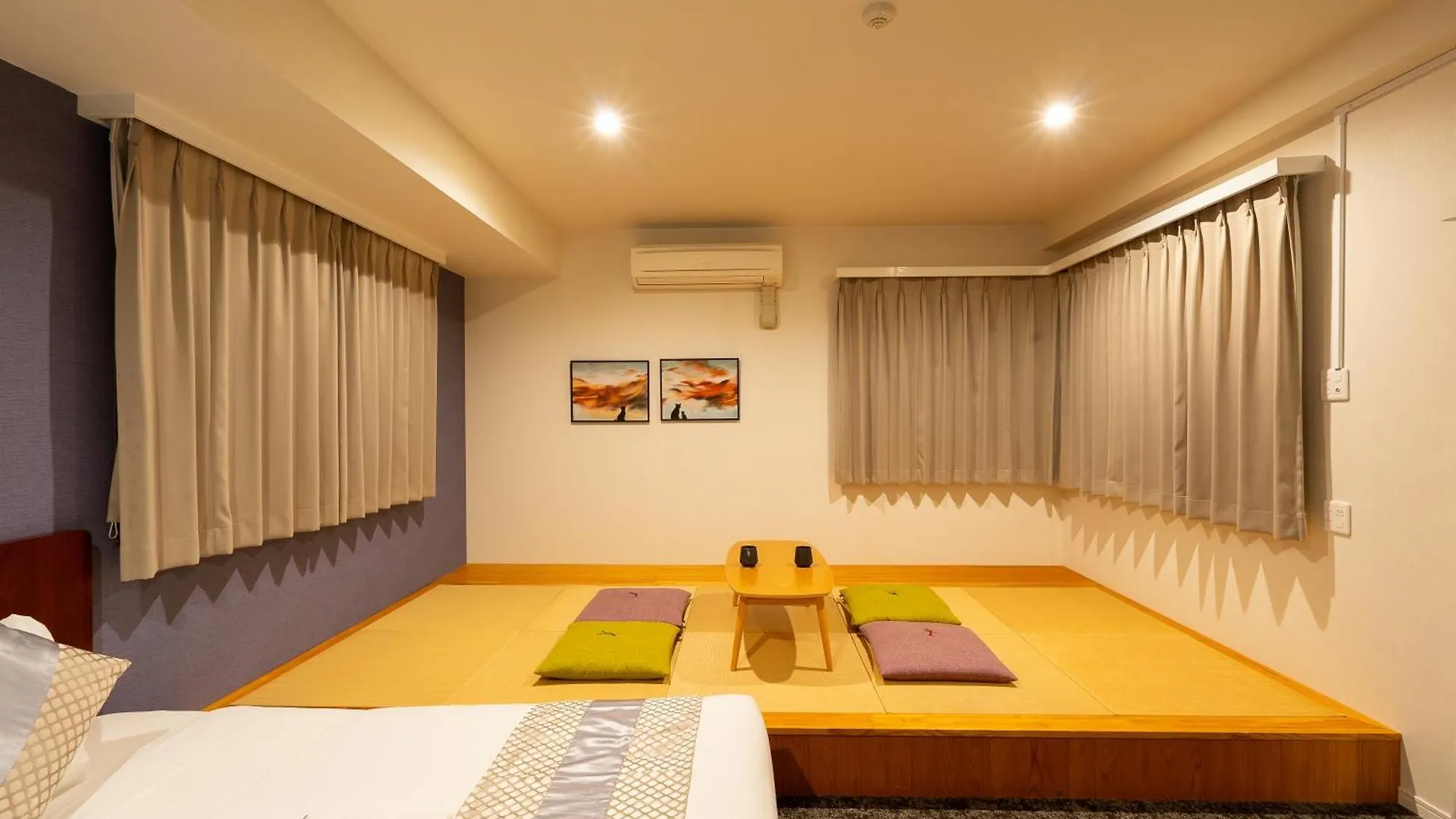 Hotel Tokyo Trip Ueno Nishi Nippori Japon