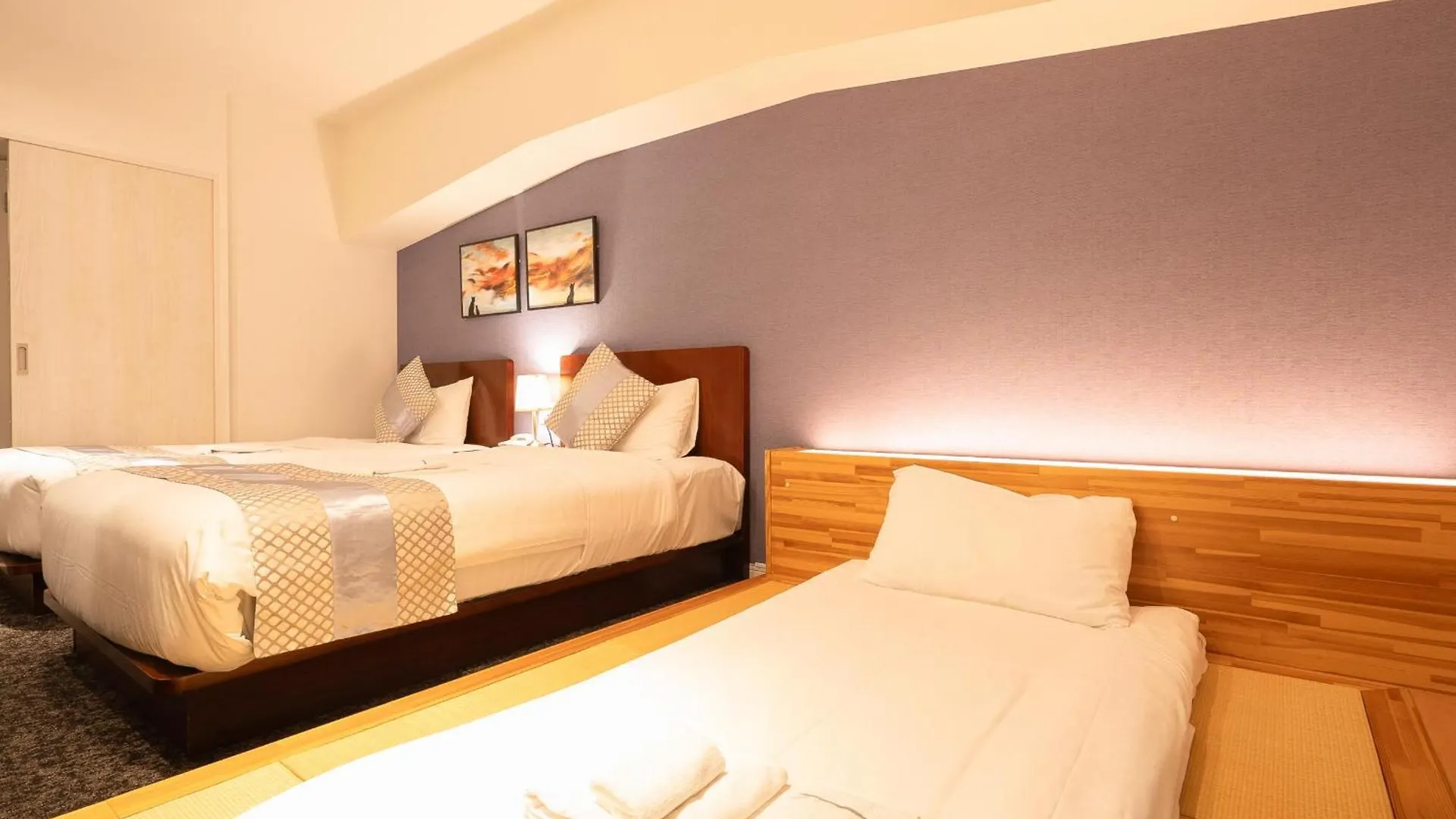 Hotel Tokyo Trip Ueno Nishi Nippori