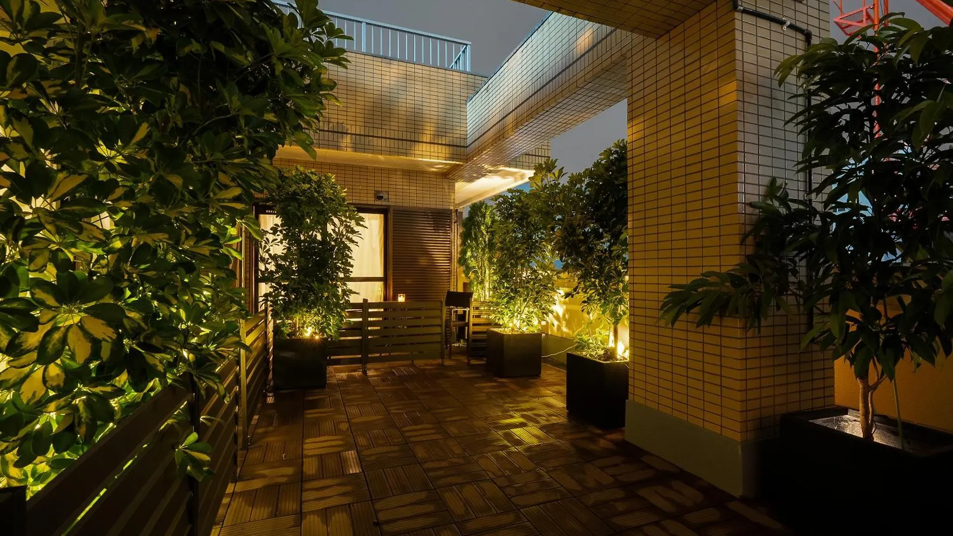 Hotel Tokyo Trip Ueno Nishi Nippori