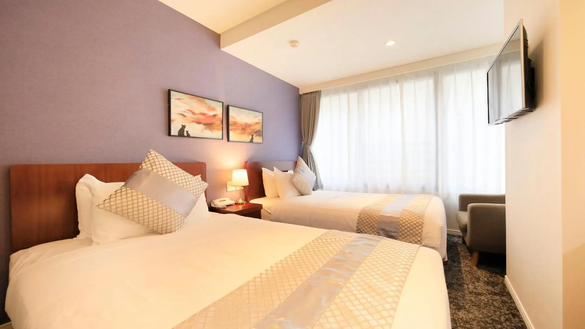 Hotel Tokyo Trip Ueno Nishi Nippori