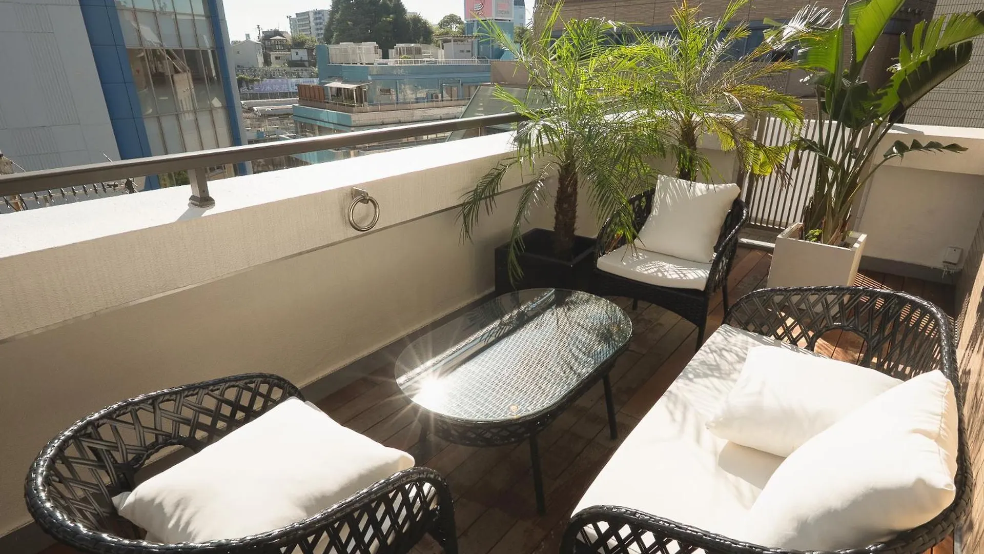 Hotel Tokyo Trip Ueno Nishi Nippori Japon