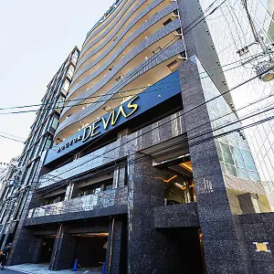 Appartamento 11 Umeda Osaka