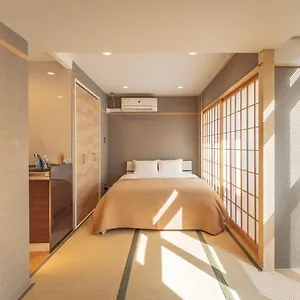 Appartamento 谷町君・星hotel・道頓福居 Osaka
