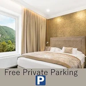 Hotel Garni Cirman Lubiana