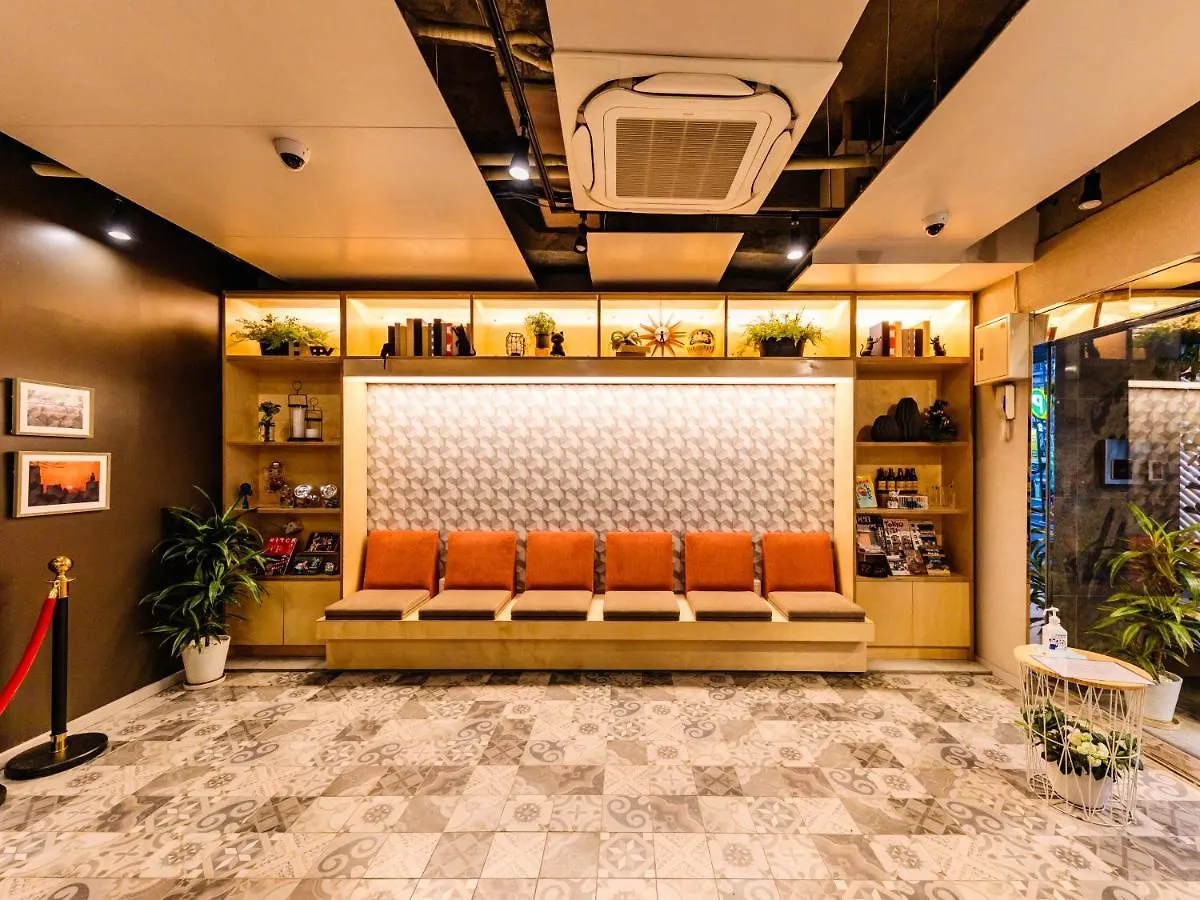 Hotel Tokyo Trip Ueno Nishi Nippori