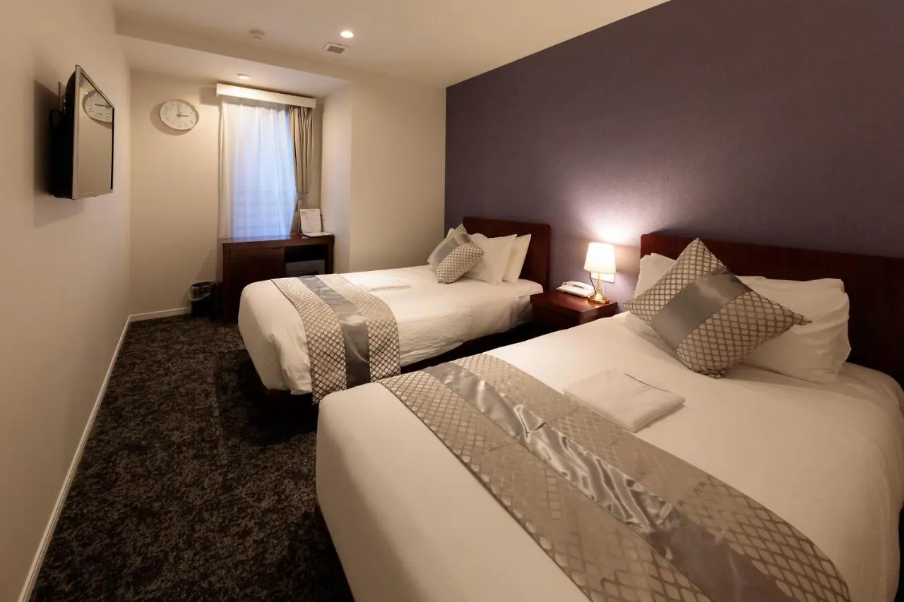 Hotel Tokyo Trip Ueno Nishi Nippori