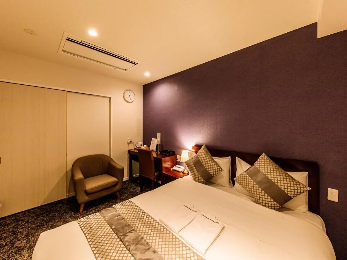 Hotel Tokyo Trip Ueno Nishi Nippori Japonsko