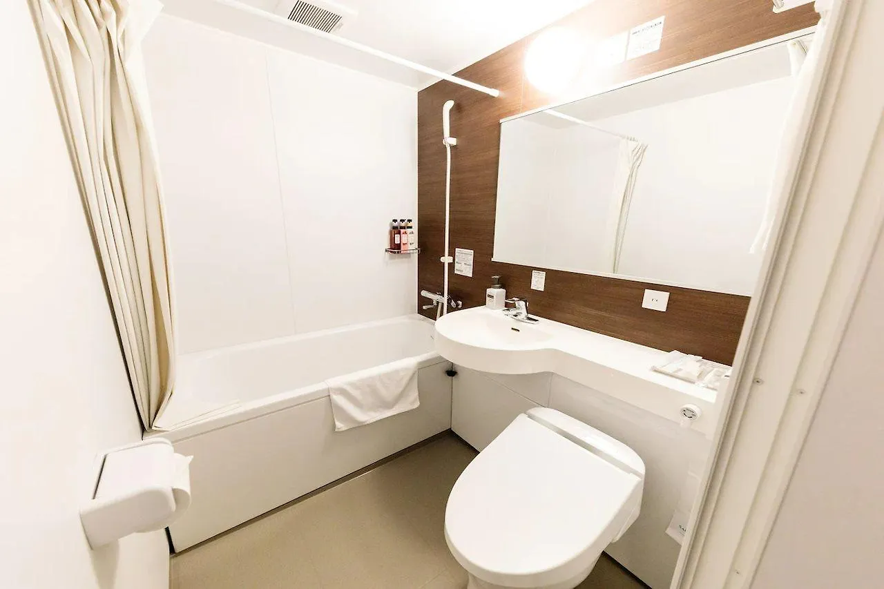 Hotel Tokyo Trip Ueno Nishi Nippori