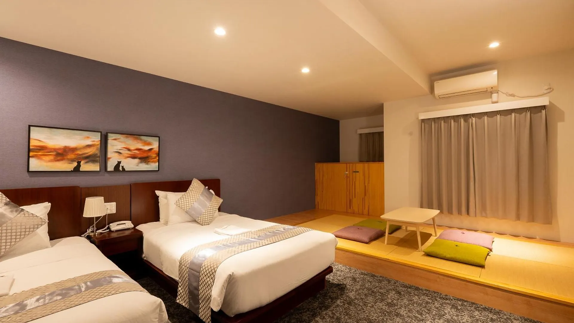 Hotel Tokyo Trip Ueno Nishi Nippori