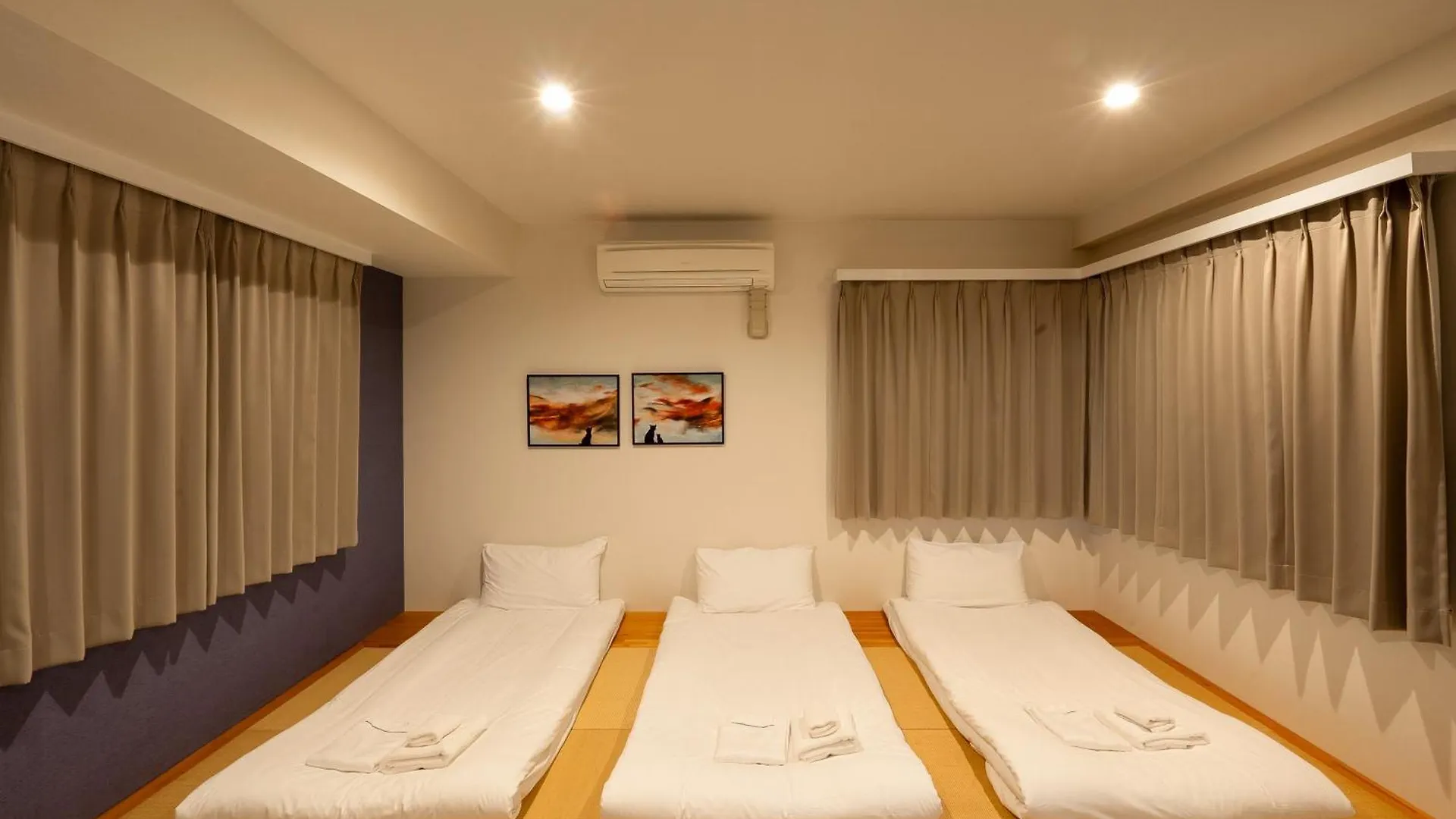Hotel Tokyo Trip Ueno Nishi Nippori