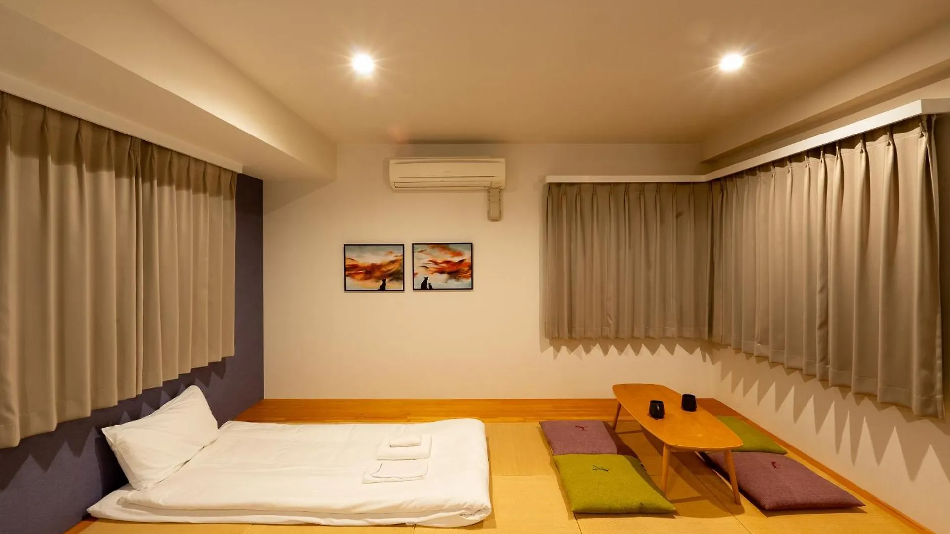 ***  Hotel Tokyo Trip Ueno Nishi Nippori Japonsko