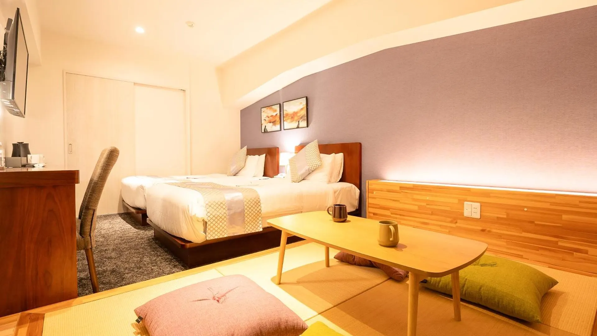 Hotel Tokyo Trip Ueno Nishi Nippori