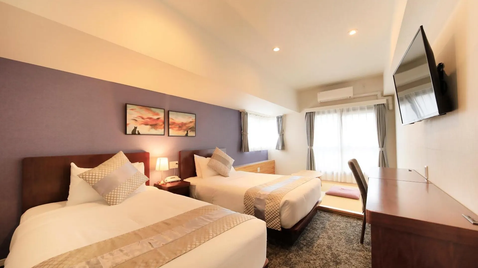 Hotel Tokyo Trip Ueno Nishi Nippori Japonsko