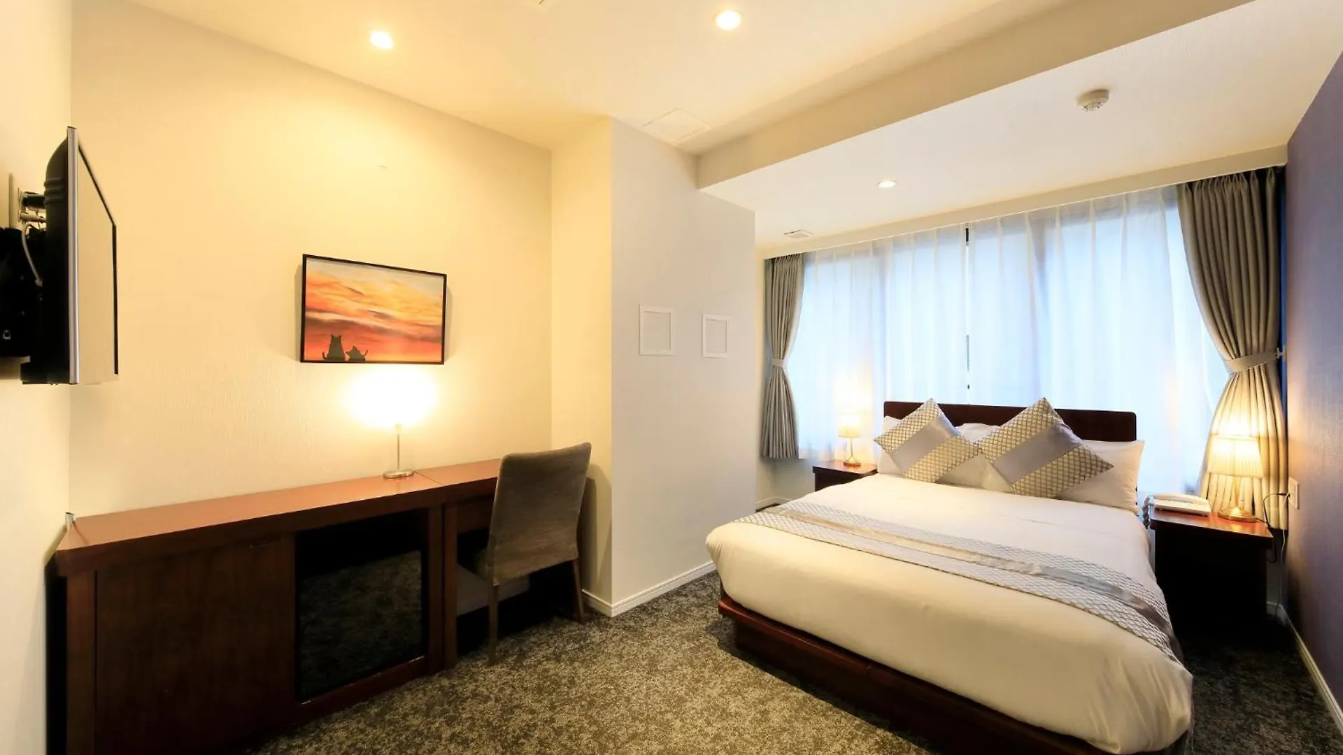Hotel Tokyo Trip Ueno Nishi Nippori 3*,