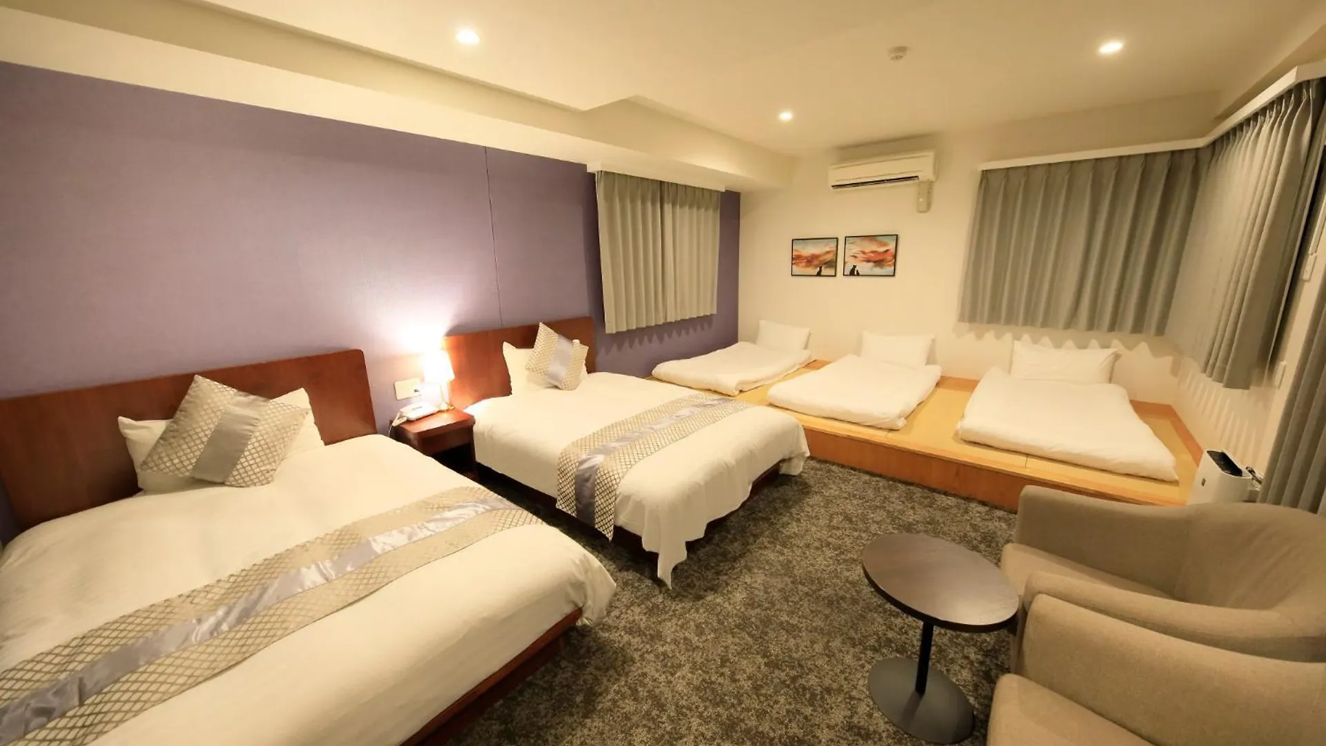 Hotel Tokyo Trip Ueno Nishi Nippori