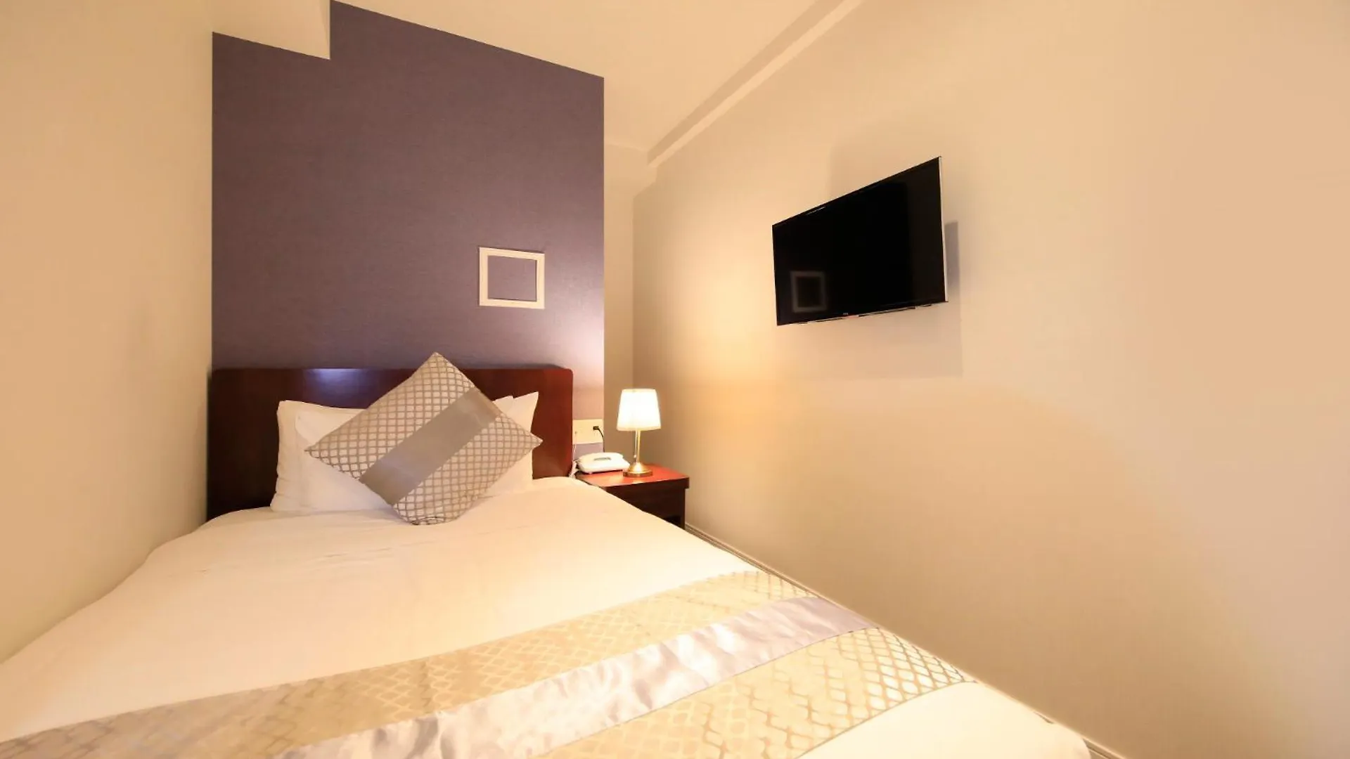 Hotel Tokyo Trip Ueno Nishi Nippori 3*,  Japonsko