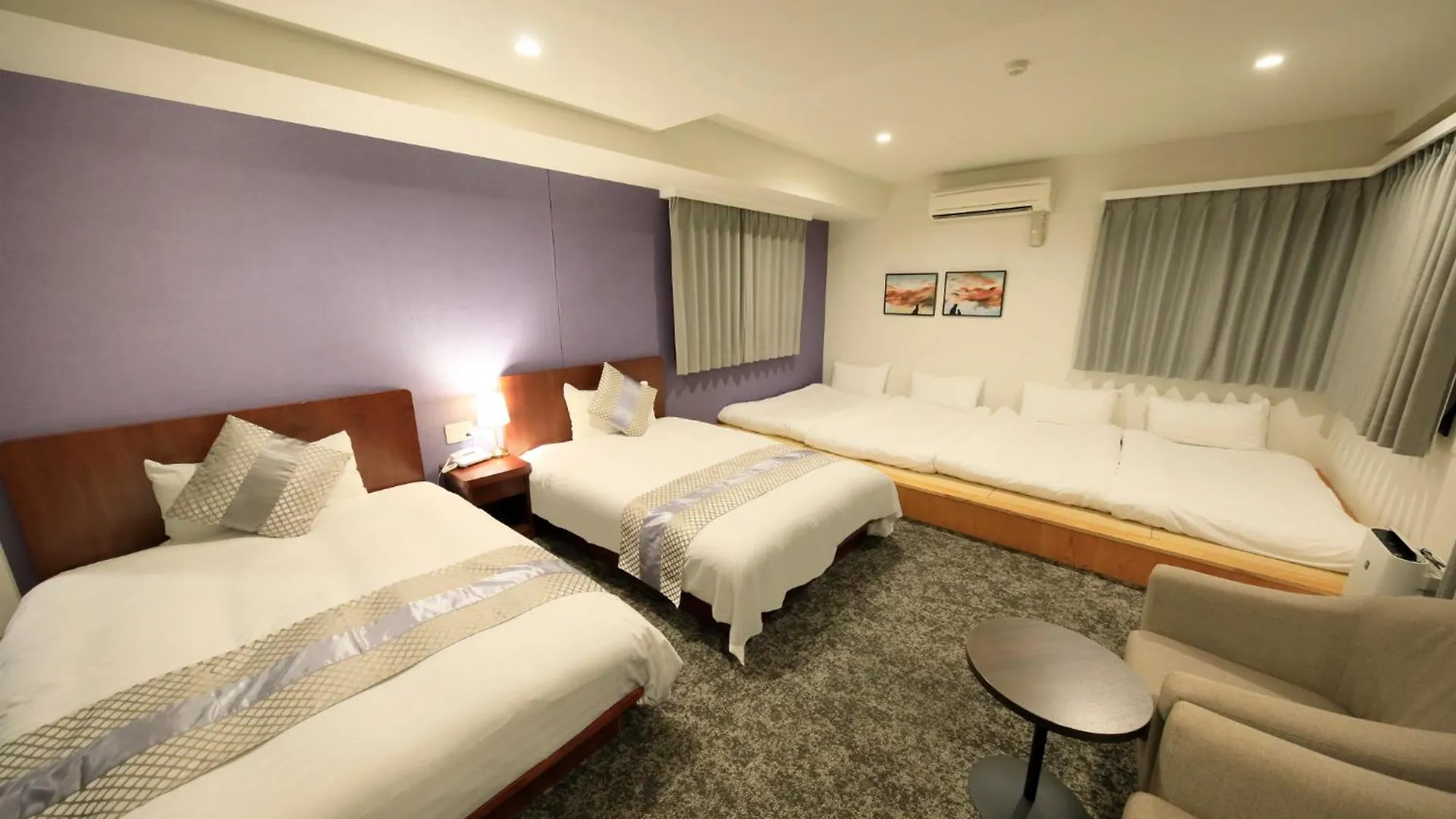 Hotel Tokyo Trip Ueno Nishi Nippori 3*,  Japonsko