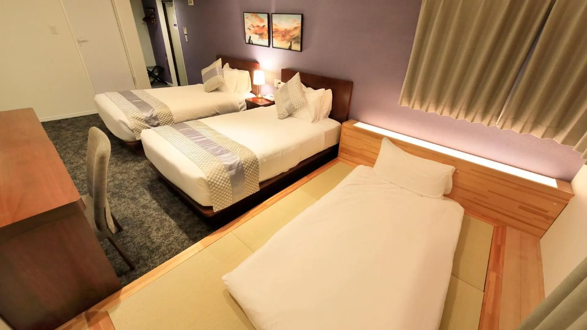 Hotel Tokyo Trip Ueno Nishi Nippori Japonsko