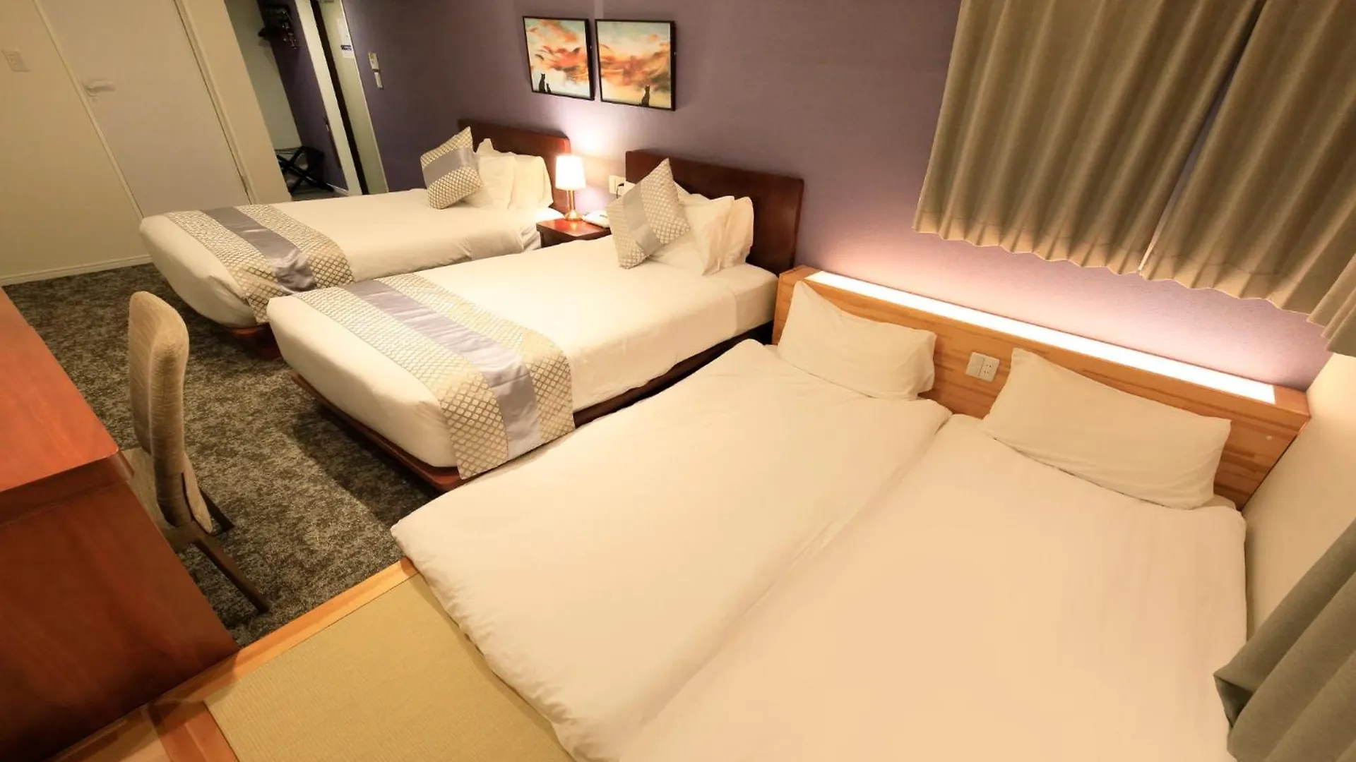 Hotel Tokyo Trip Ueno Nishi Nippori 3*,