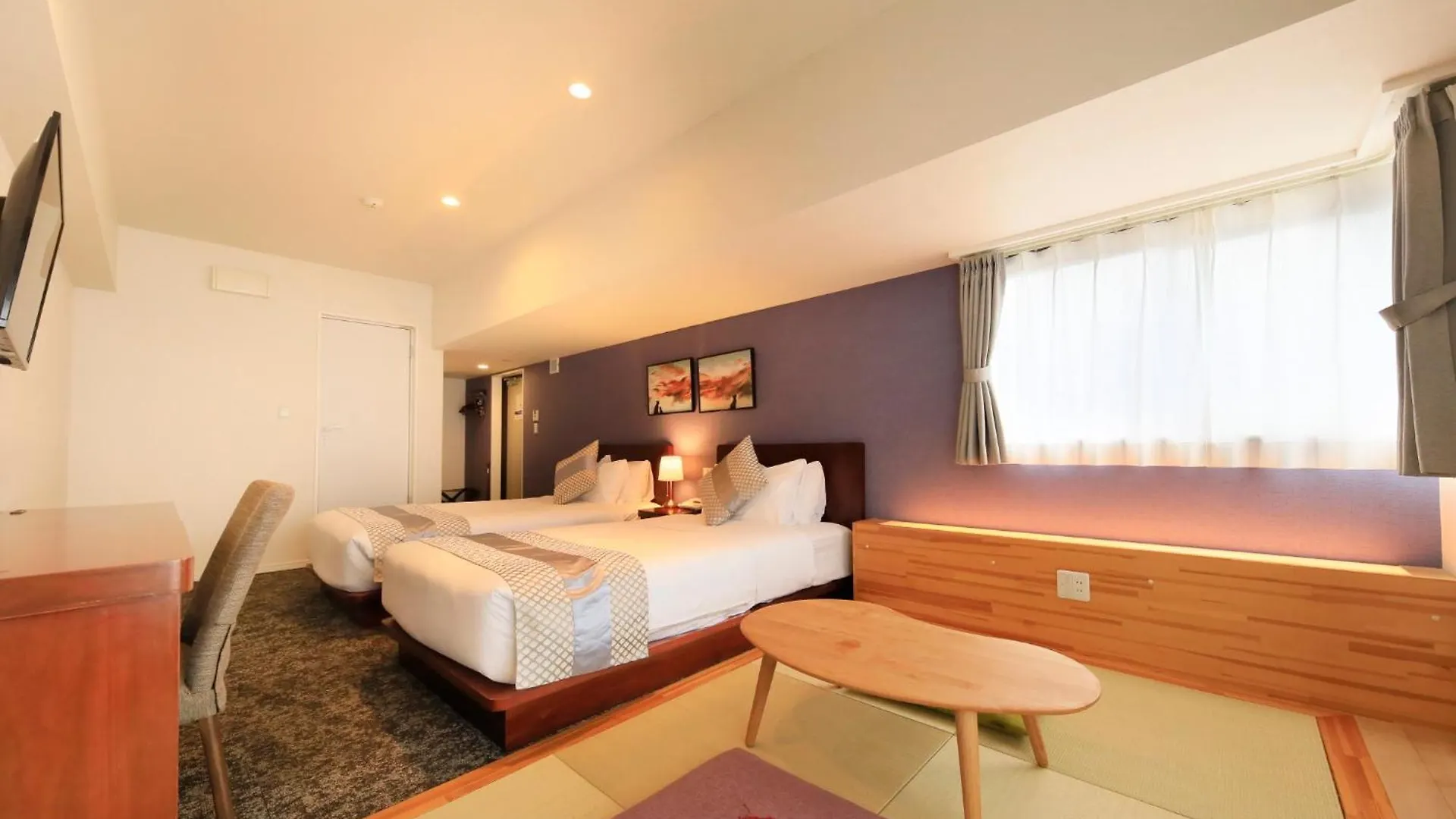 Hotel Tokyo Trip Ueno Nishi Nippori