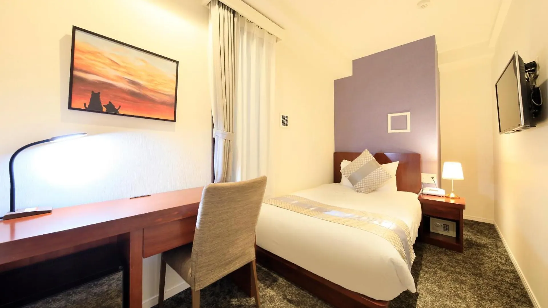 Hotel Tokyo Trip Ueno Nishi Nippori Japonsko