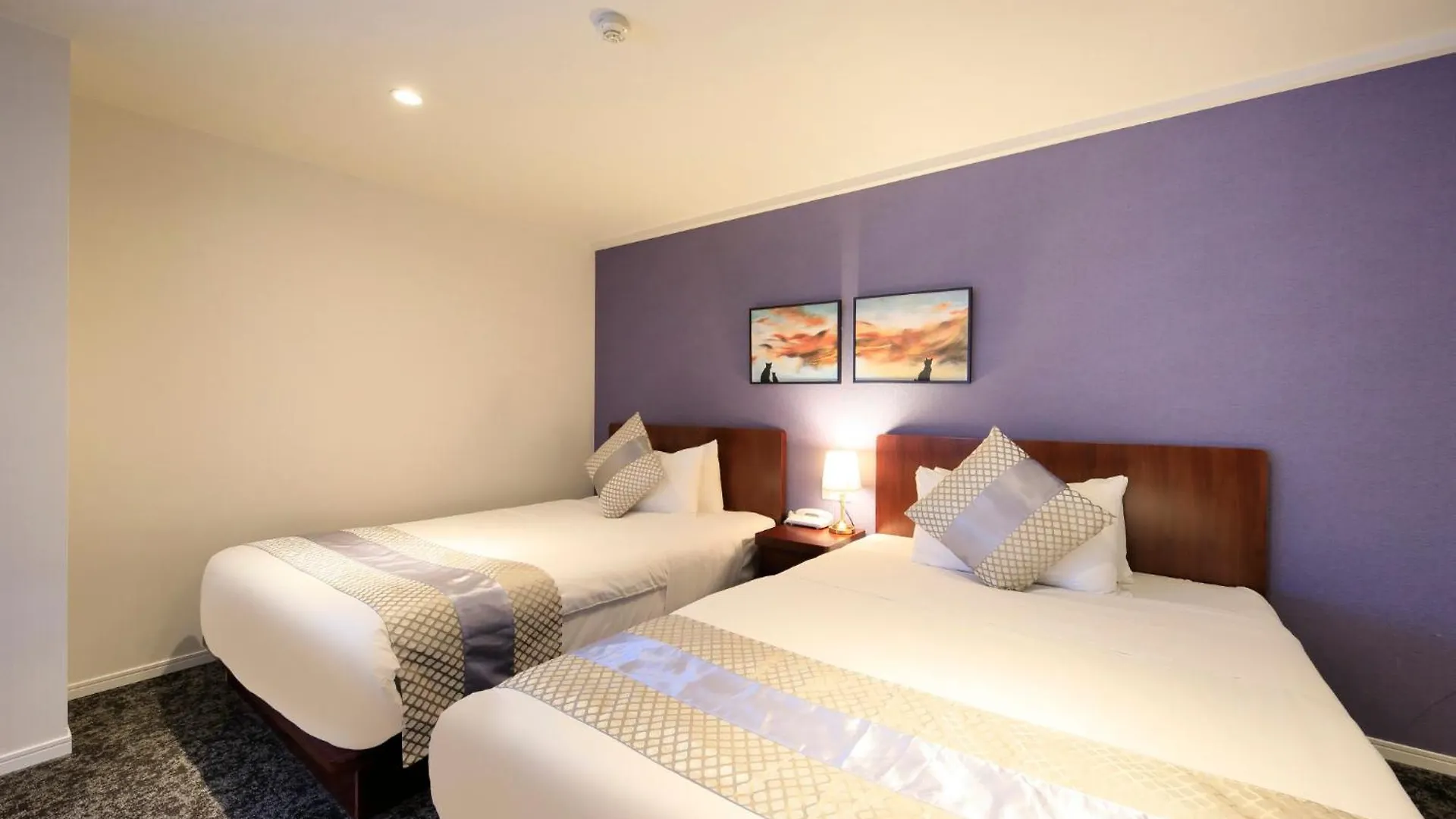 ***  Hotel Tokyo Trip Ueno Nishi Nippori Japonsko