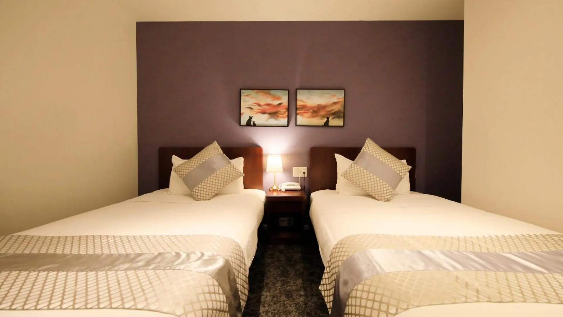 Hotel Tokyo Trip Ueno Nishi Nippori Japonsko