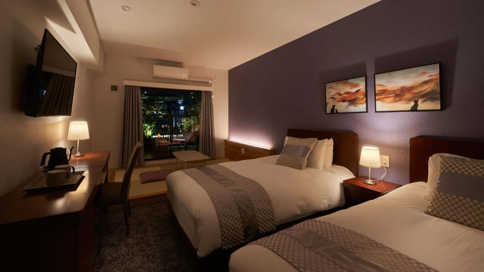 ***  Hotel Tokyo Trip Ueno Nishi Nippori Japonsko