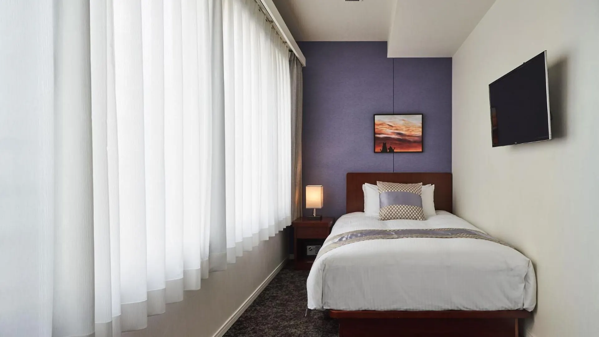 Hotel Tokyo Trip Ueno Nishi Nippori