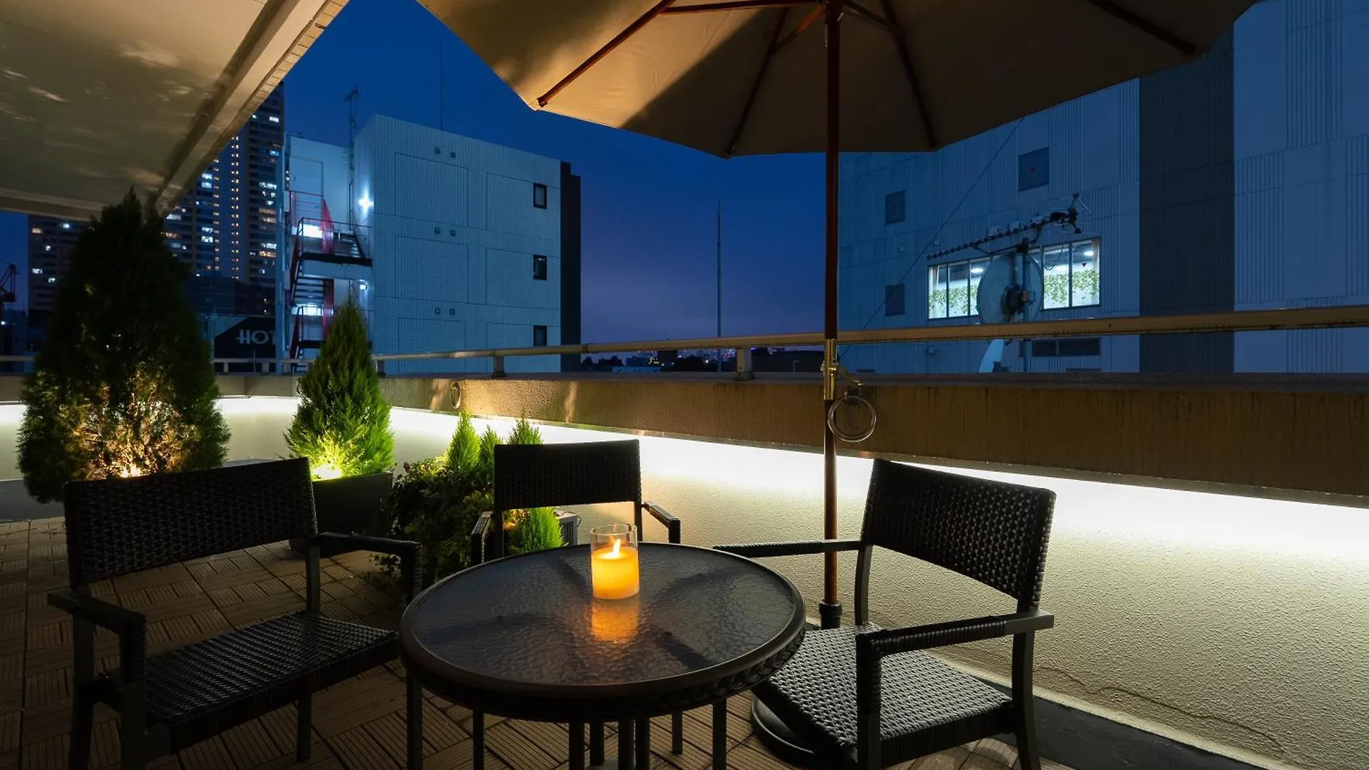 Hotel Tokyo Trip Ueno Nishi Nippori