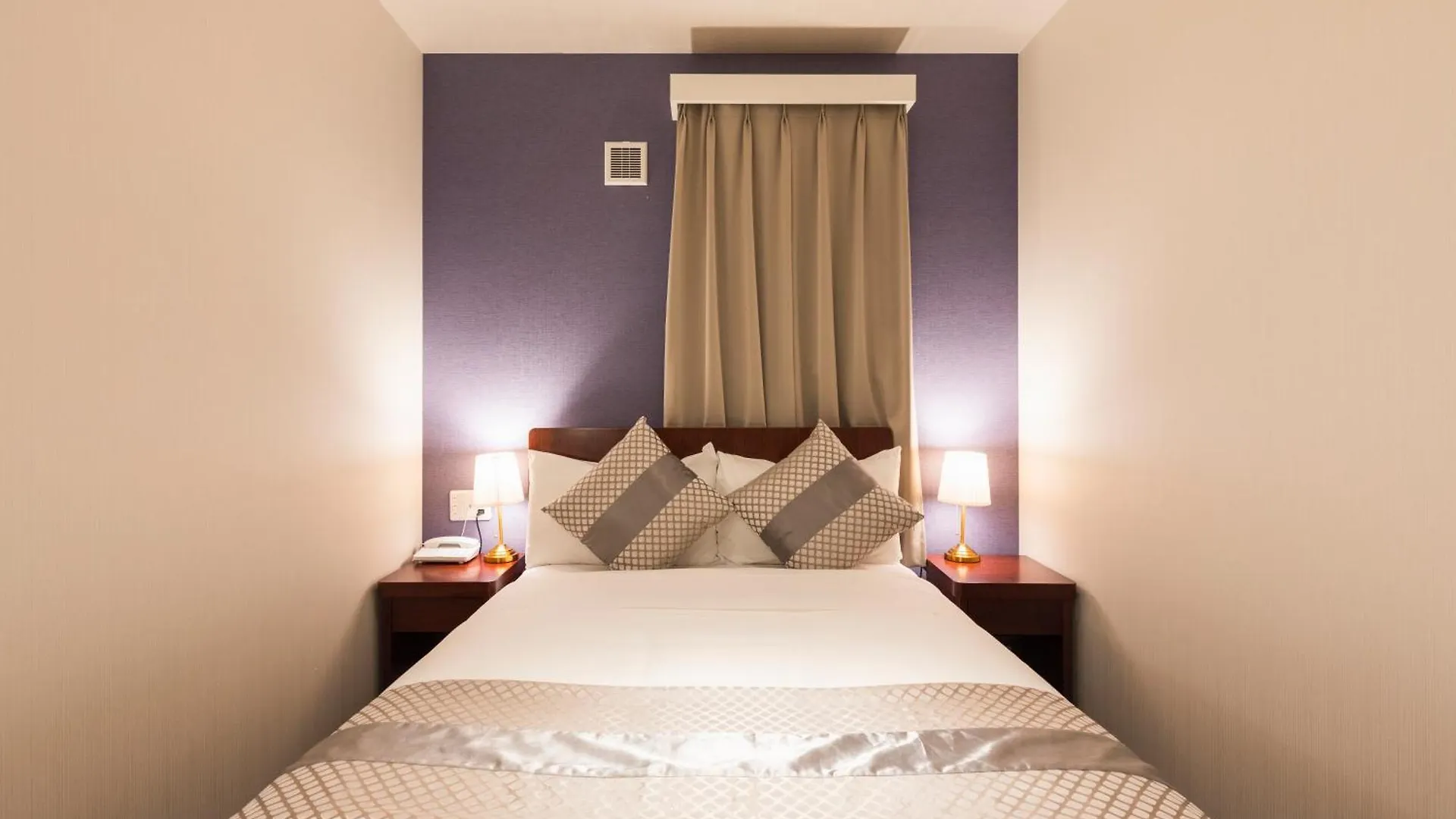 Hotel Tokyo Trip Ueno Nishi Nippori Japonsko