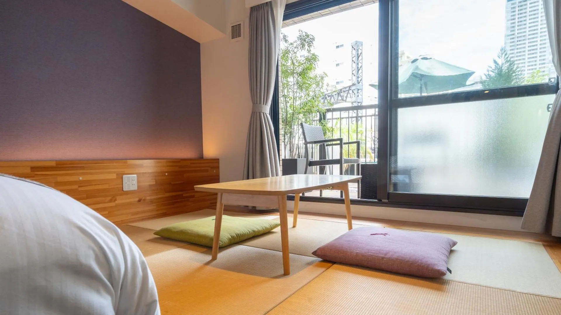 Hotel Tokyo Trip Ueno Nishi Nippori