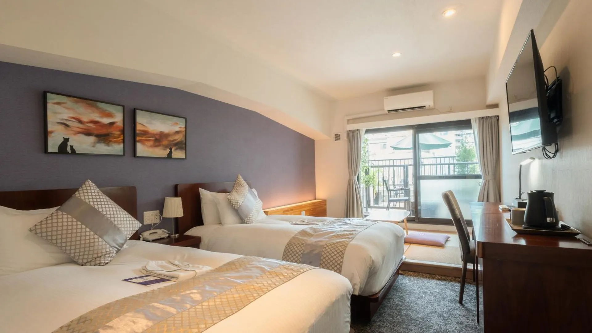 Hotel Tokyo Trip Ueno Nishi Nippori 3*,  Japon